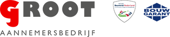 Aannemersbedrijf Groot Logo